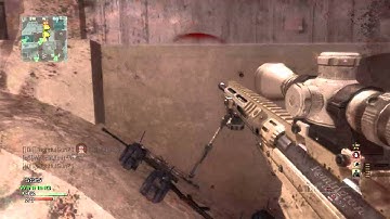 MW3 Hardhat: Awesome Killfeed