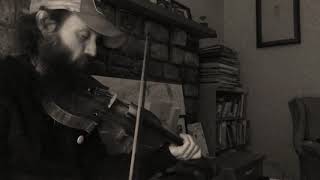 Video thumbnail of ""Buffalo Gals" Old Time Fiddle Tune"