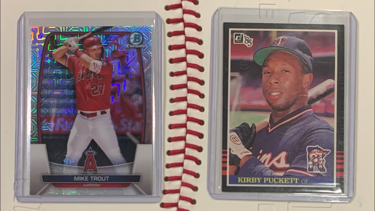 How to have fun collecting baseball cards! YouTube