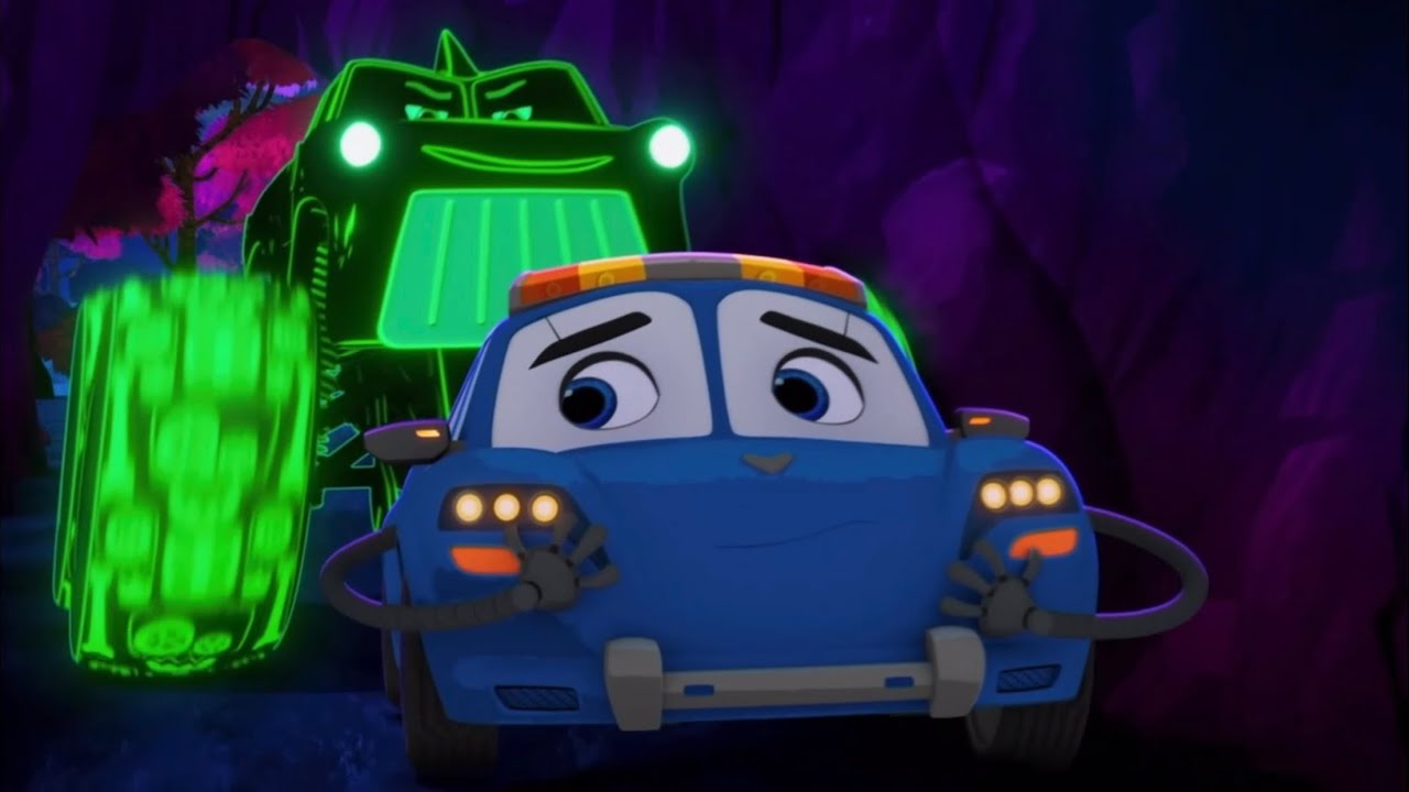 The Tale of Big Tread Song Firebuds YouTube