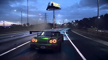 Need for Speed 2015 eddie