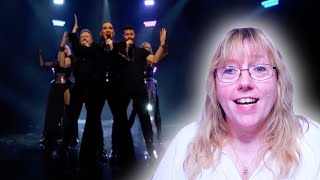 Vocal Coach Reacts to Steps & Michelle Visage 'Heartbreak in This City' LIVE on Graham Norton
