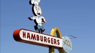 The First Ever McDonald's & What It Was Like To Eat There