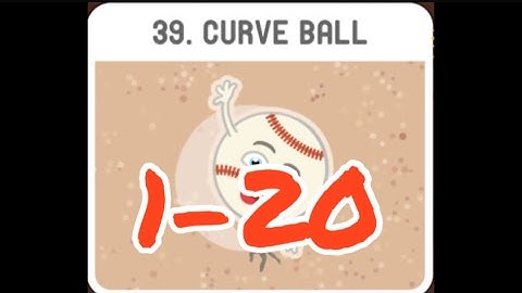 Dig This (Dig It) 39-1 to 39-20 Chapter 39 Walkthrough Curve Ball Solution