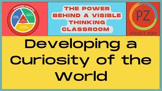 Developing a Curiosity of the World through Student Lead Exploration
