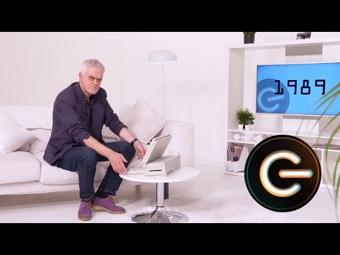 The Tech Years - 1989 | The Gadget Show