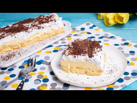 Videó: Madártej Szuflé Torta