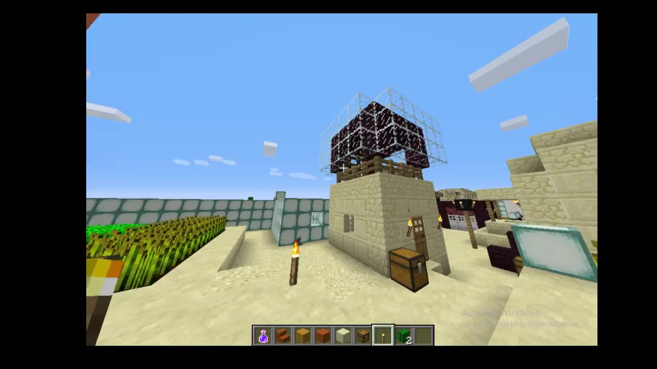 Minecraft is COOL - YouTube