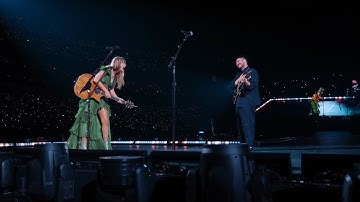 Taylor Swift - cowboy like me (with Marcus Mumford) (Live on The Eras Tour)