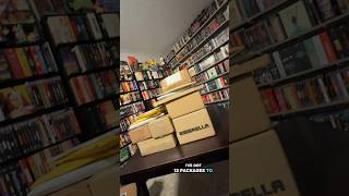 4K & Blu-ray galore in today’s movie mail. #movie #unboxing #newrelease #collection