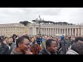Marche des congolais de la diaspora  rome