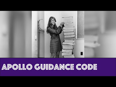 Apollo Moon Computer Code
