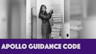 Apollo Moon Computer Code