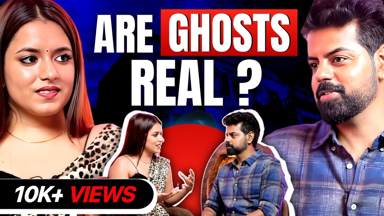 Bhoot hote hai? Vashikaran, Exorcism, Paranomal - Unseen Truths ft  @theparanormalcompany