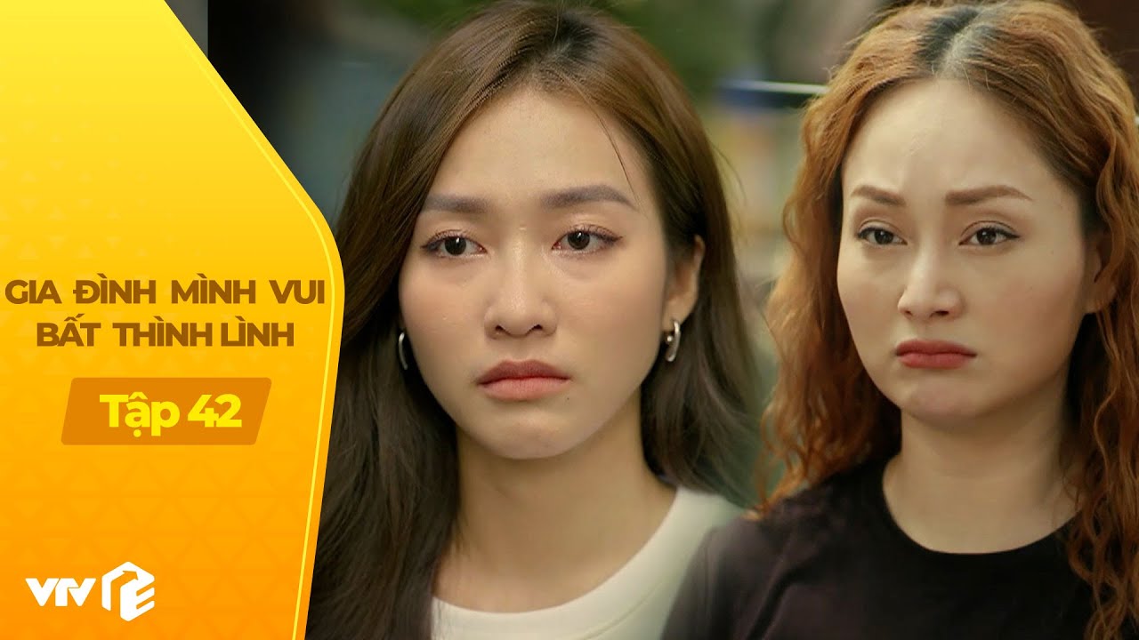 Gia Đình Mình Vui BTL tập 42 (1/4) |  Dọn khỏi nhà chồng, điều tiếc nuối nhất là hội chị dâu báo thủ