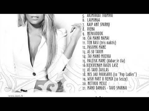 liepa nepasiduok mp3