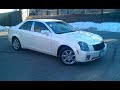 HOW I'VE NEVER LOST MONEY ON A CAR (Cadillac CTS Story)