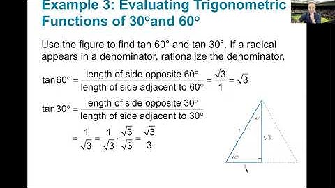 PreCalculus Class Lecture Video 4.3