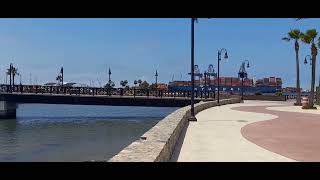 Malecón, Ensenada, Baja California. México by Explora Conmigo 105 views 7 months ago 1 minute, 25 seconds