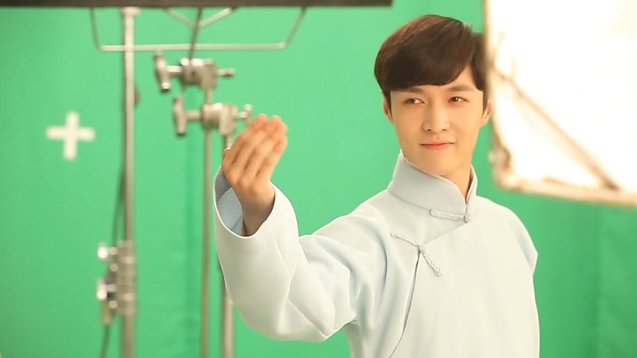 老九门番外二月花开the Mystic Nine Side Story Behind The Scenes 张艺兴zhang Yixing Lay Youtube