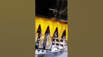 Wear-resistant surface: runs 24/7 without downtime!