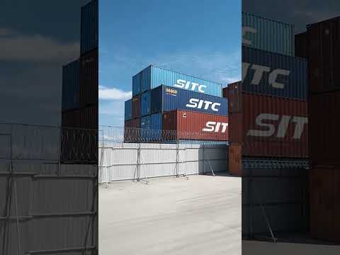 SITC container