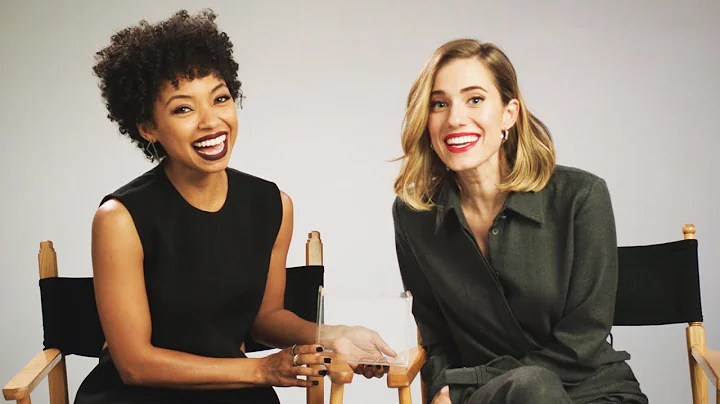 The Cast Of "The Perfection" Plays Horror-Themed W...