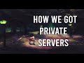 The Birth of World of Warcraft Private Servers