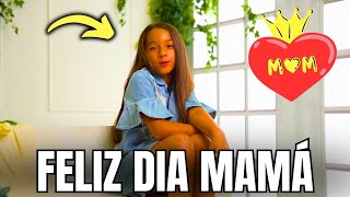 FELIZ DIA MAMÁ Mensaje de Alaia🔥 Hola, hola mi gente Linda... Adamari López