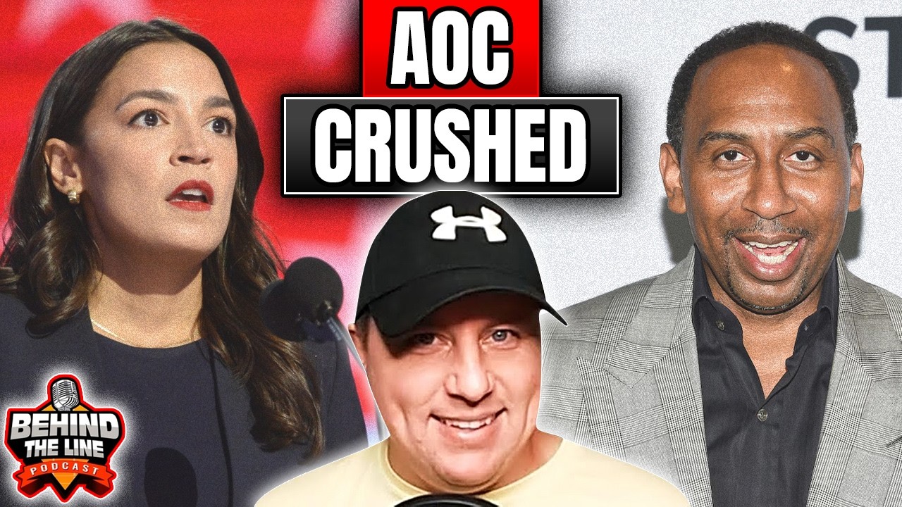 AOC is FINISHED with NO CHANCE of Being President