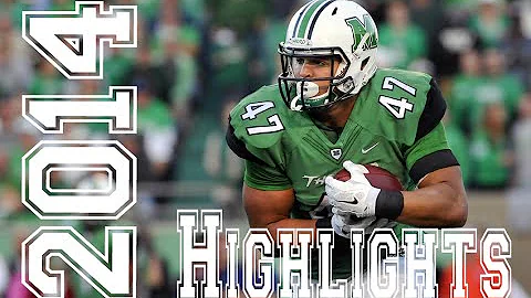 Devon Johnson Junior Highlights