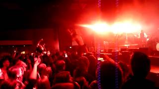 While She Sleeps - Seven Hills - Live@Bochum Ruhr Congress 1.11.2014
