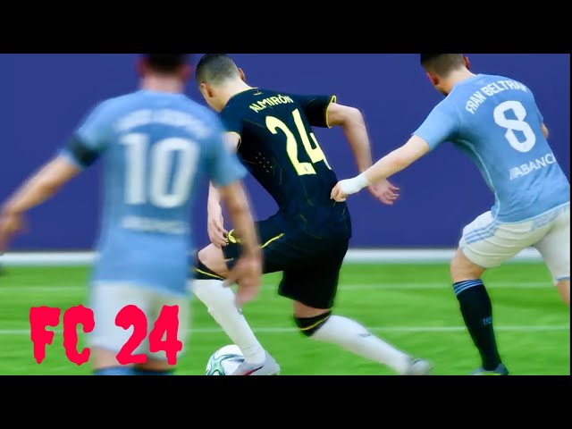 EA Sports FC 24 ainda é o jogo absoluto de futebol!