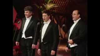 Video thumbnail of "The Irish Tenors- Toora-Loora-Looral (LIVE)"