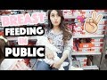 BREASTFEEDING IN PUBLIC