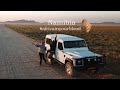 Back to the wild - Namibia