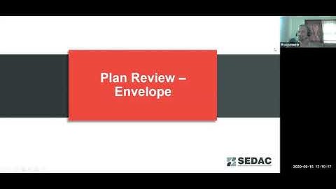 2018 IECC Residential Plan Review