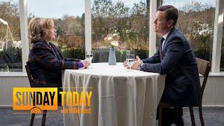 Watch Hillary Clinton’s Full Interview With Willie Geist On Sunday TODAY