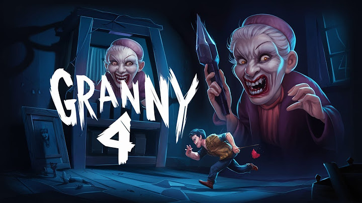 GRANNY LIVE GAMEPLAY Day-1