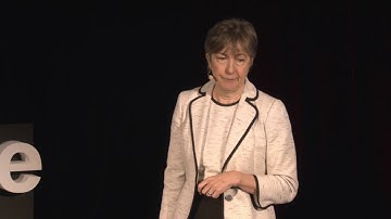 Gender equality requires gender-based design | Robyn Clay-Williams | TEDxMacquarieUniversity