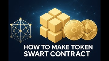 How To Make Token Swap Smart Contract