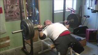Incline 9x150kg and 2cm board 4x260kg screenshot 4