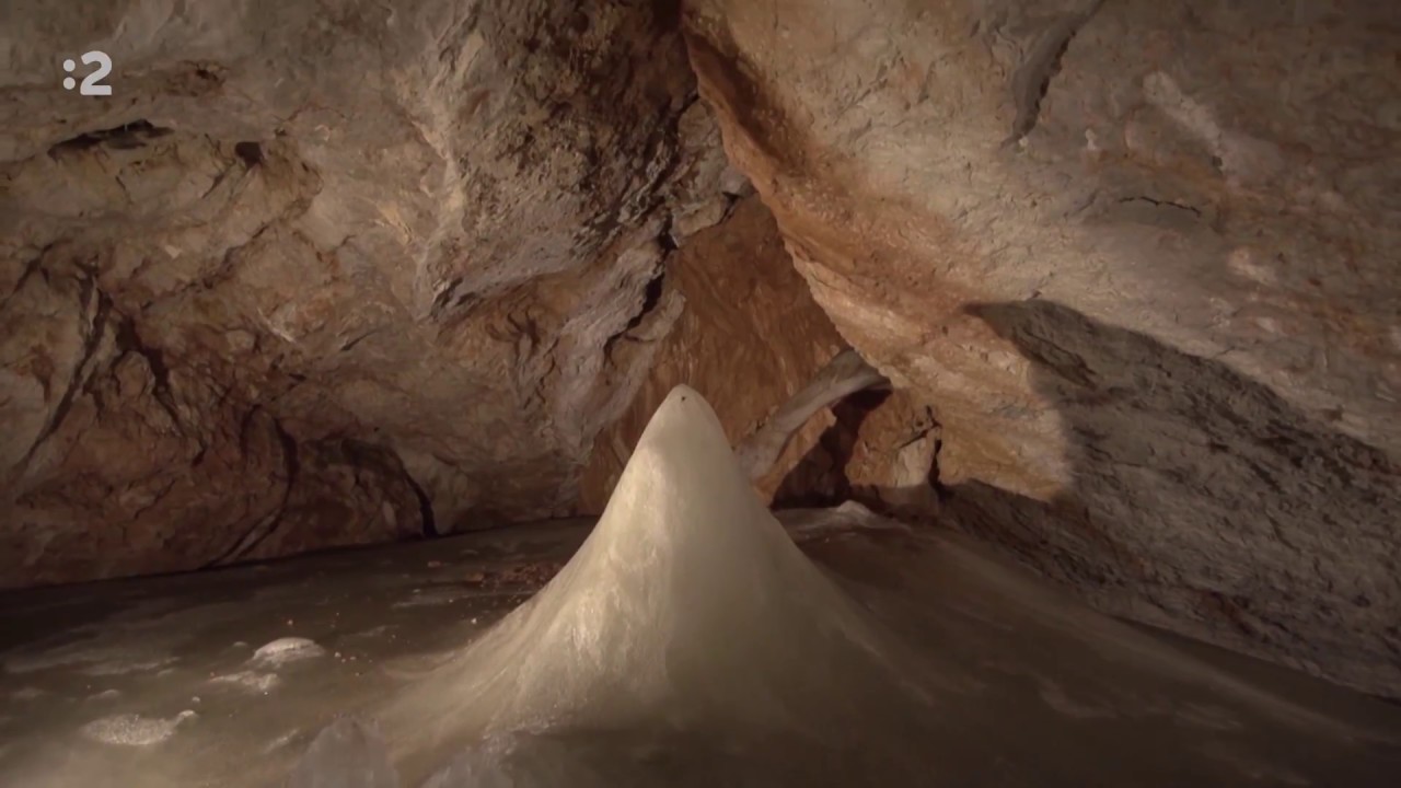 Svetové dedičstvo UNESCO na Gemeri  - Jaskyne Slovenského krasu a Dobšinská ľadová jaskyňa