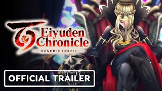 Eiyuden Chronicle: Hundred Heroes  Official Key Features Trailer