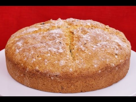 How To Make Irish Soda Bread: Irish Soda Bread Recipe: Diane Kometa-Dishin' With Di Recipe #55