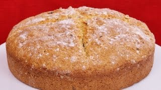 How To Make Irish Soda Bread: Irish Soda Bread Recipe: Diane Kometa-Dishin' With Di Recipe  #55