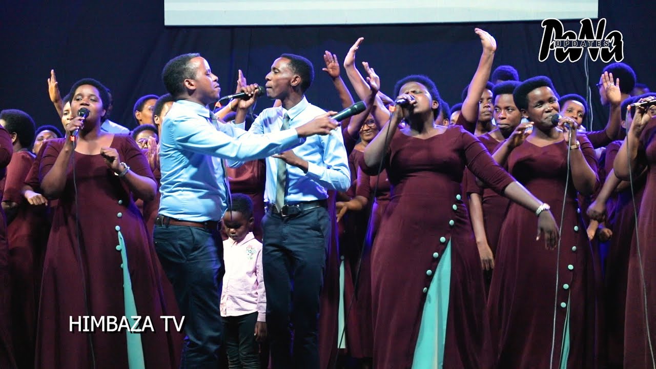 Chorale Jehovah Jireh  Yamuritse Album nziza ya kane byari agahebuzo bati Urugamba ni Yesu Uruyoboye