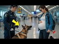 犬が妊婦に向かって吠え続ける、警察の発見は衝撃的…