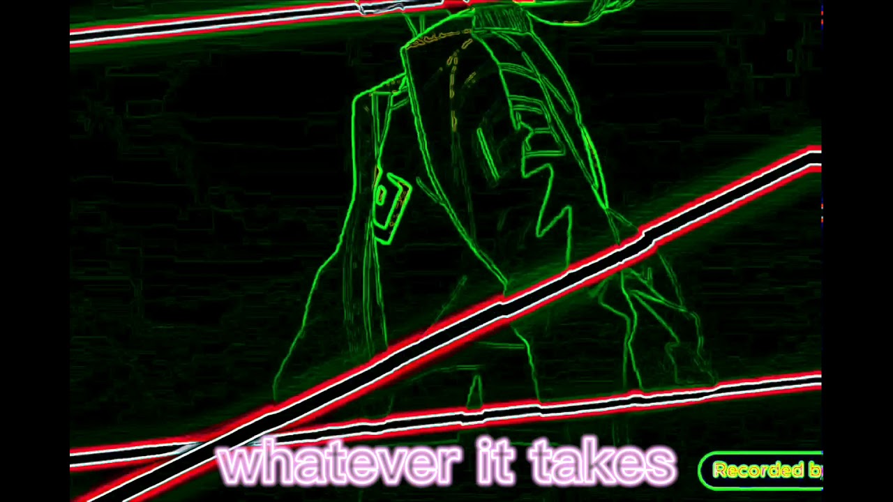 whatever it takes by Hollywood undead slowed and deeper voice