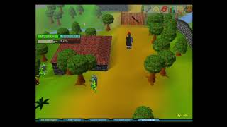 Dreamcast RuneScape Classic - Day/Night Cycle Test